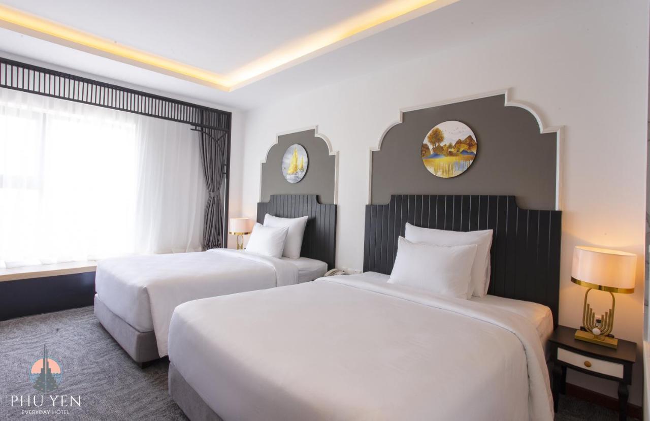 Phu Yen Everyday Hotel 투이호아 외부 사진
