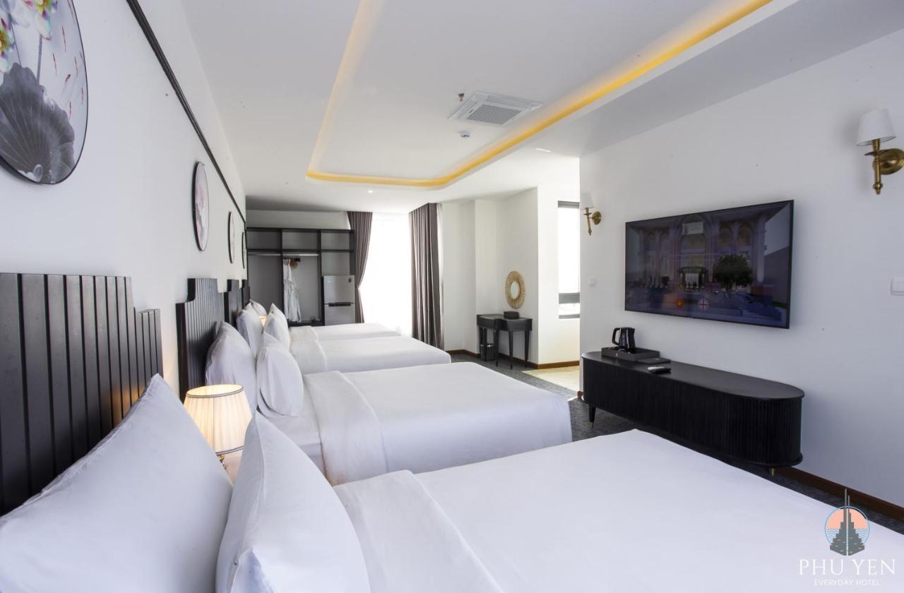 Phu Yen Everyday Hotel 투이호아 외부 사진