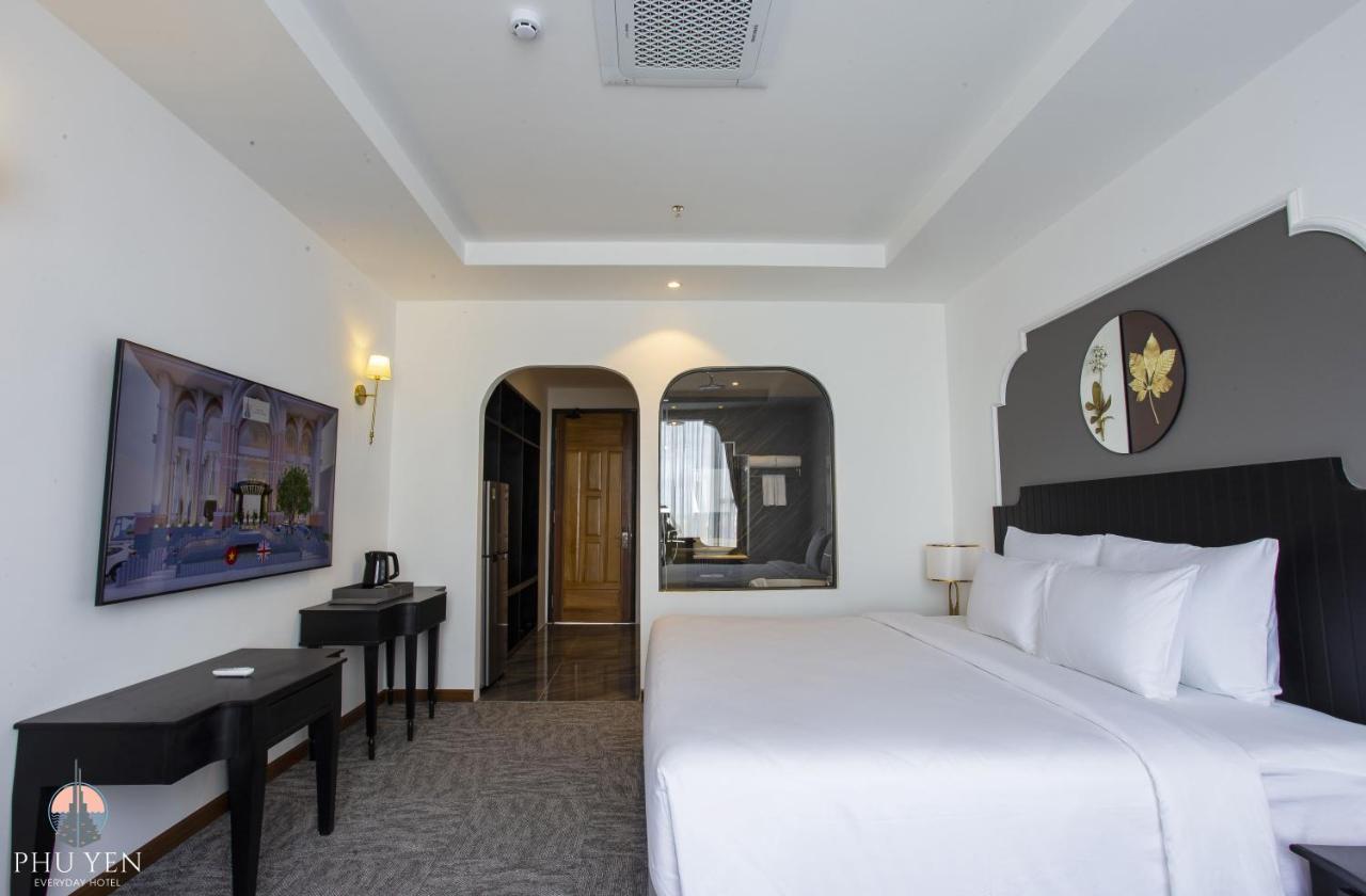 Phu Yen Everyday Hotel 투이호아 외부 사진