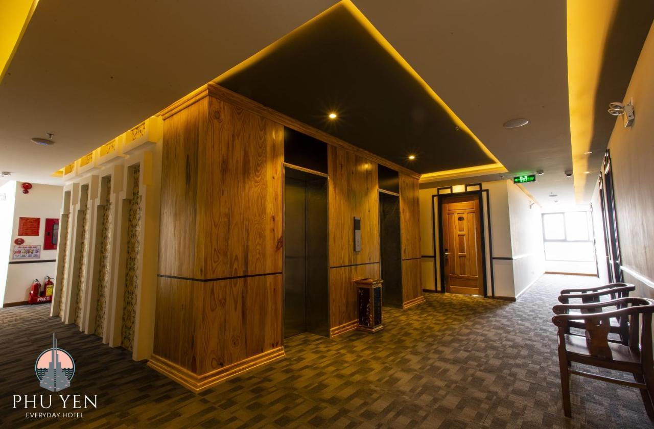 Phu Yen Everyday Hotel 투이호아 외부 사진