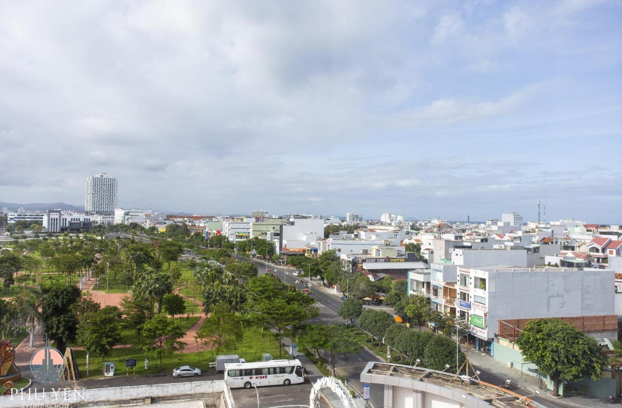Phu Yen Everyday Hotel 투이호아 외부 사진