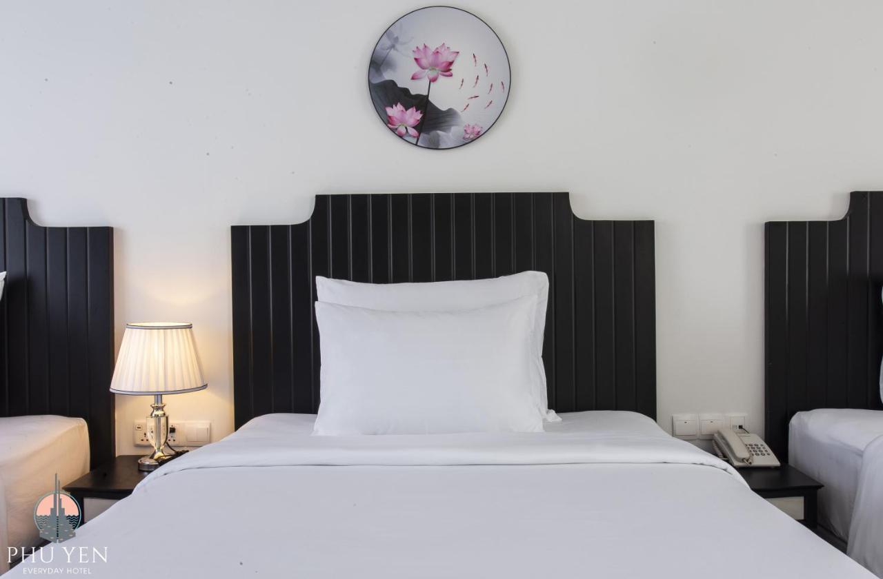 Phu Yen Everyday Hotel 투이호아 외부 사진