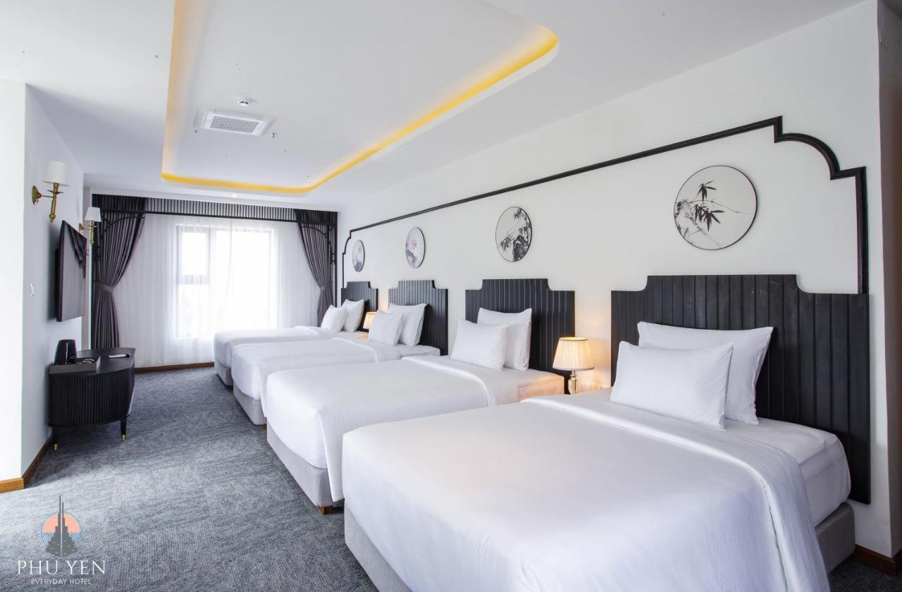 Phu Yen Everyday Hotel 투이호아 외부 사진