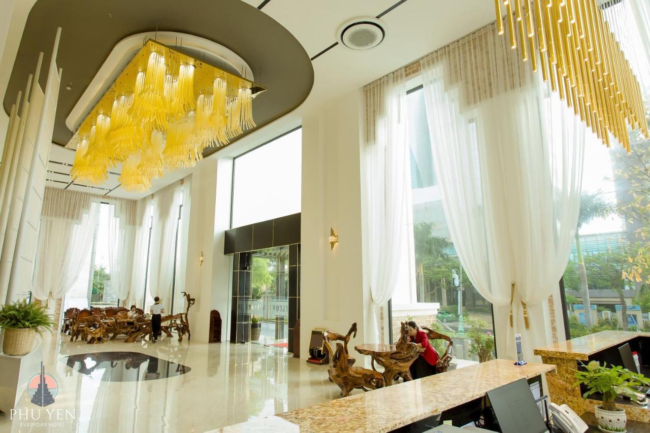 Phu Yen Everyday Hotel 투이호아 외부 사진