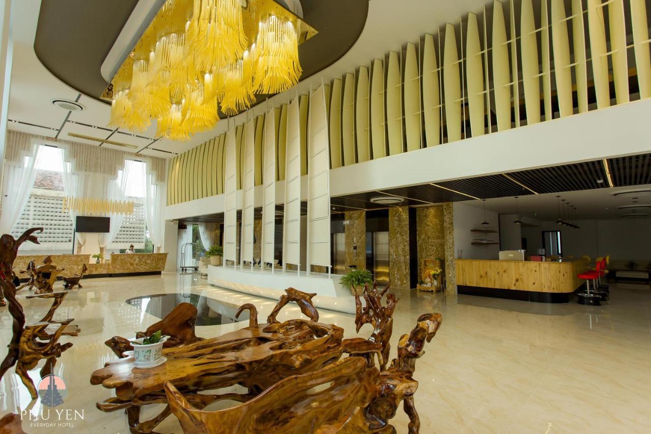 Phu Yen Everyday Hotel 투이호아 외부 사진