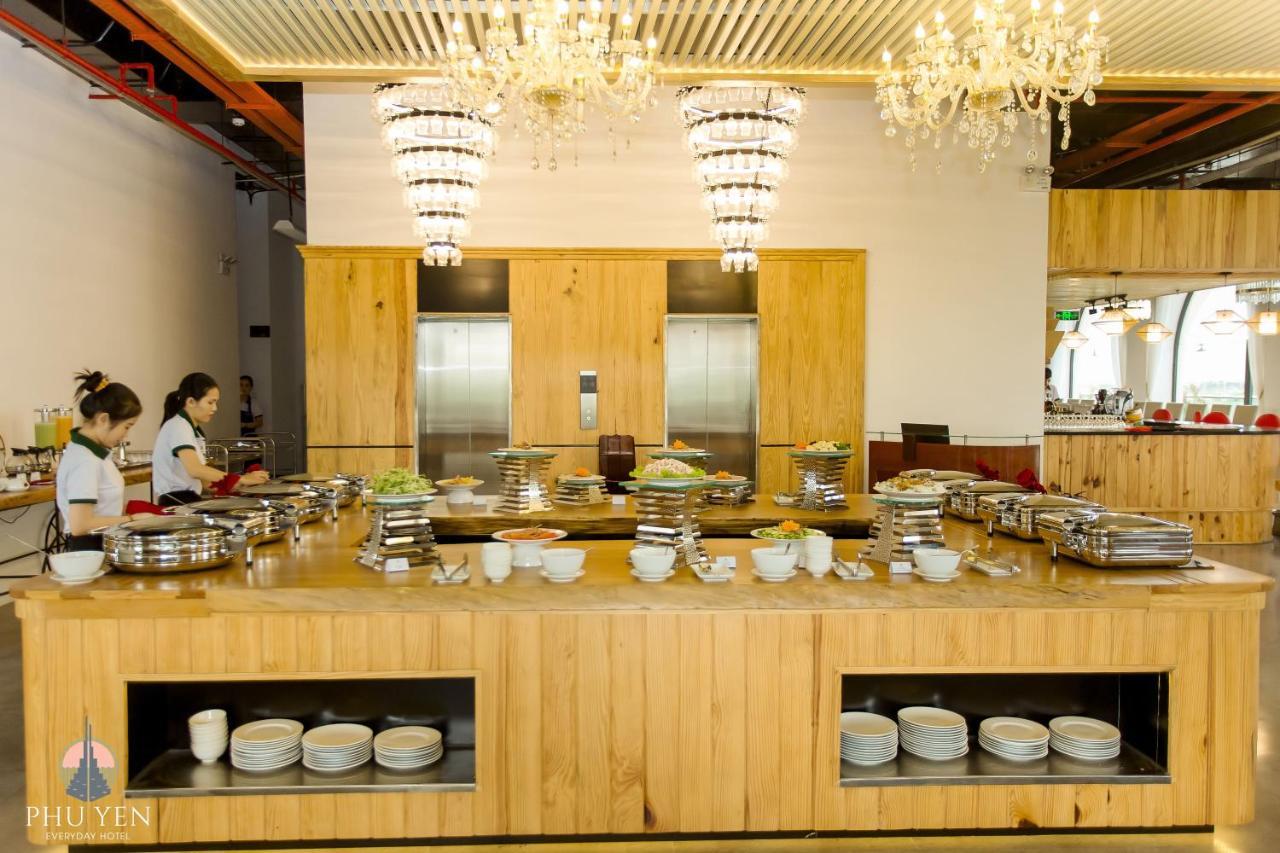 Phu Yen Everyday Hotel 투이호아 외부 사진