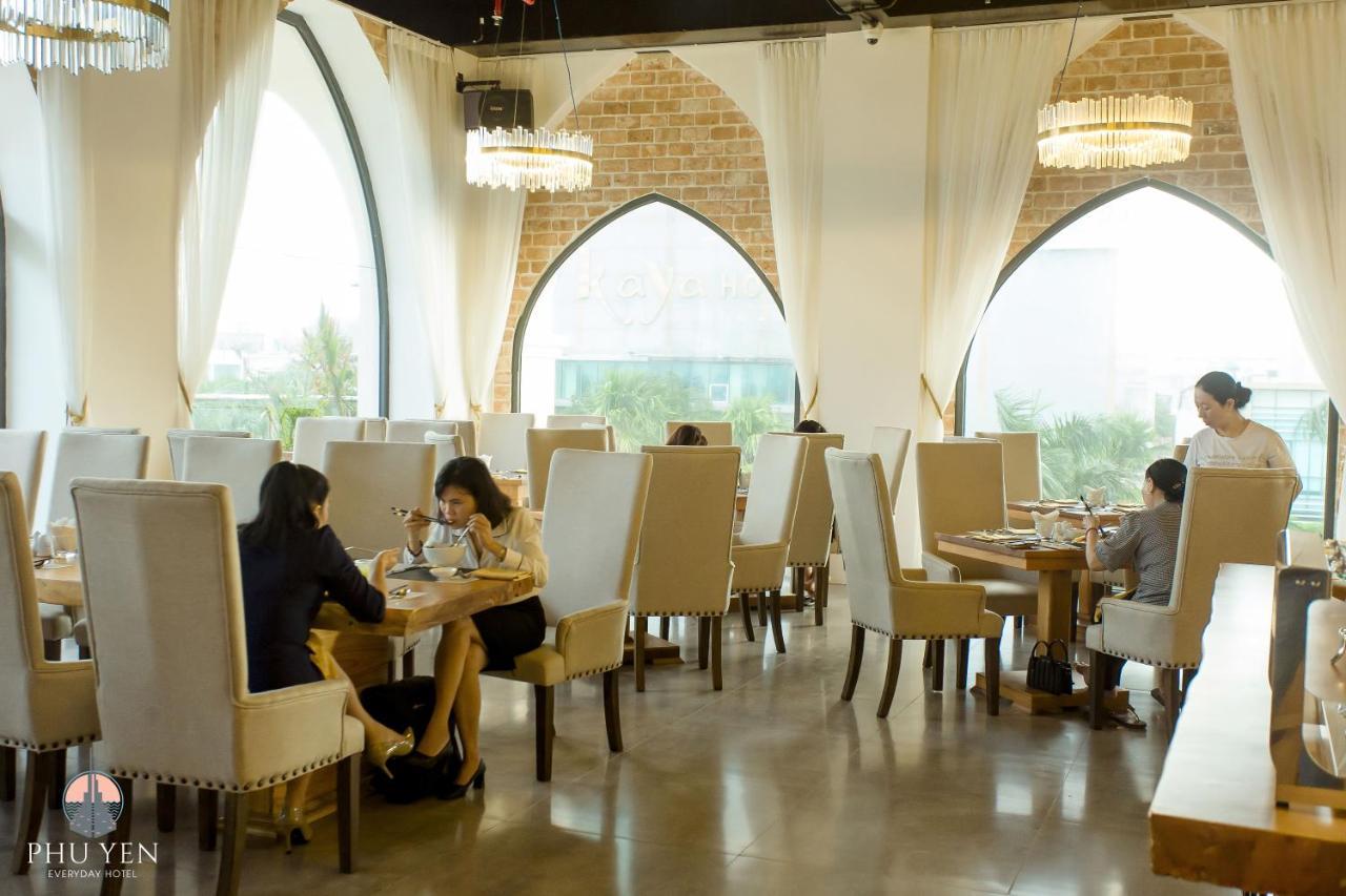 Phu Yen Everyday Hotel 투이호아 외부 사진