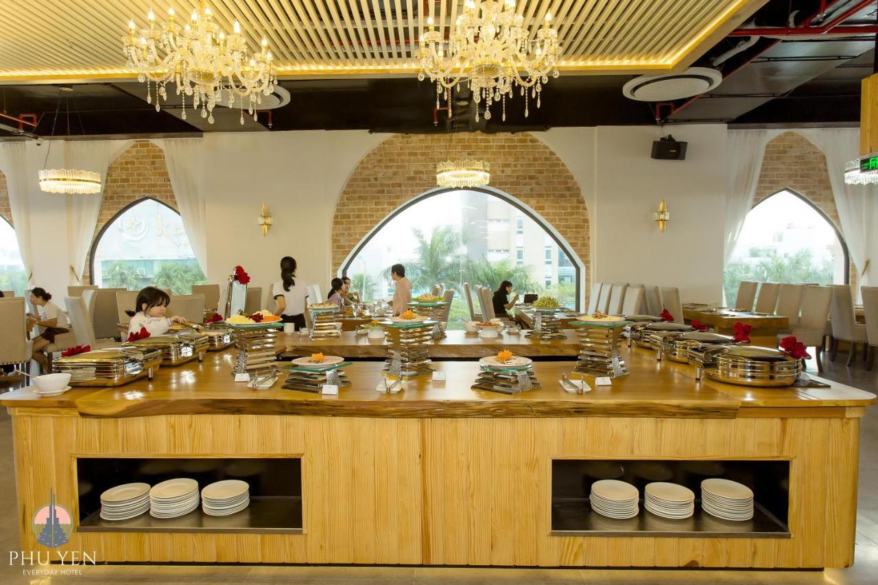 Phu Yen Everyday Hotel 투이호아 외부 사진