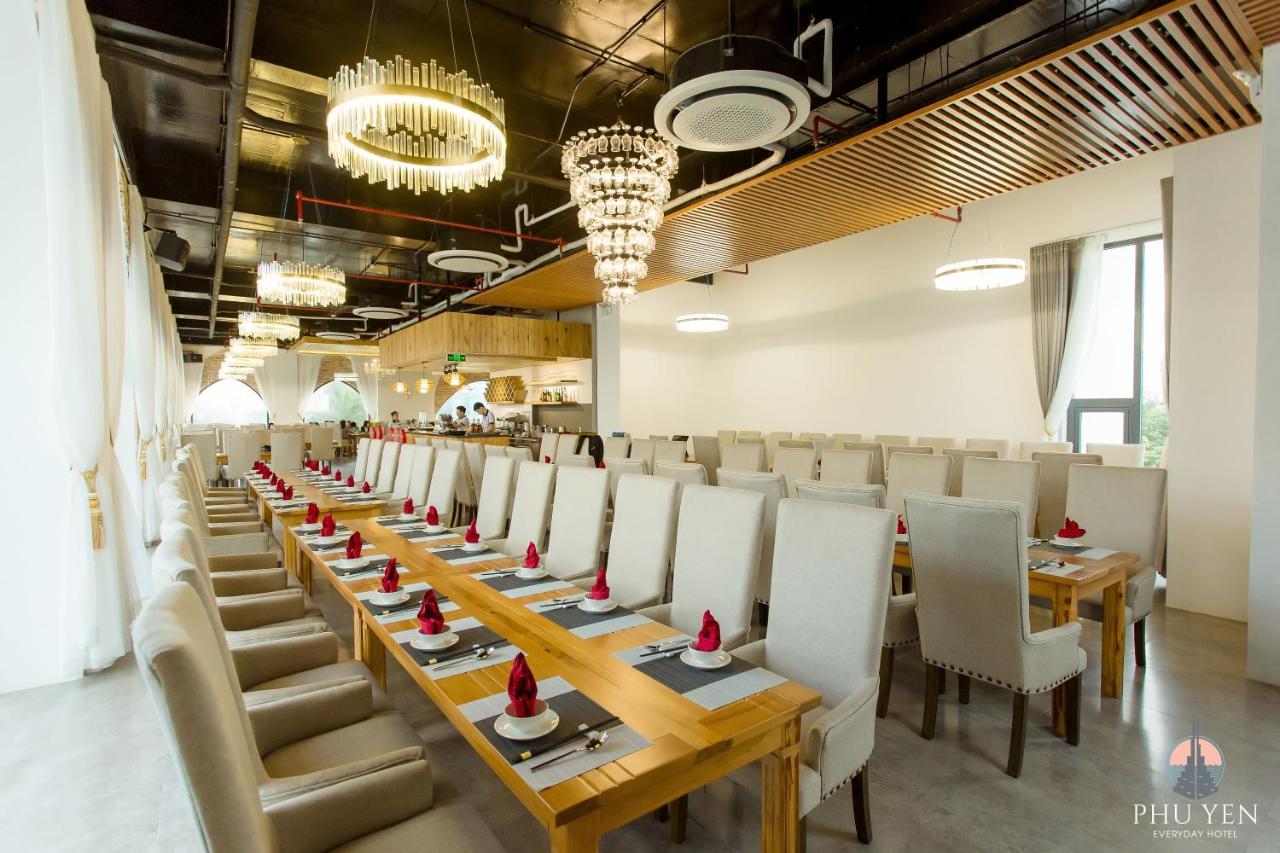 Phu Yen Everyday Hotel 투이호아 외부 사진