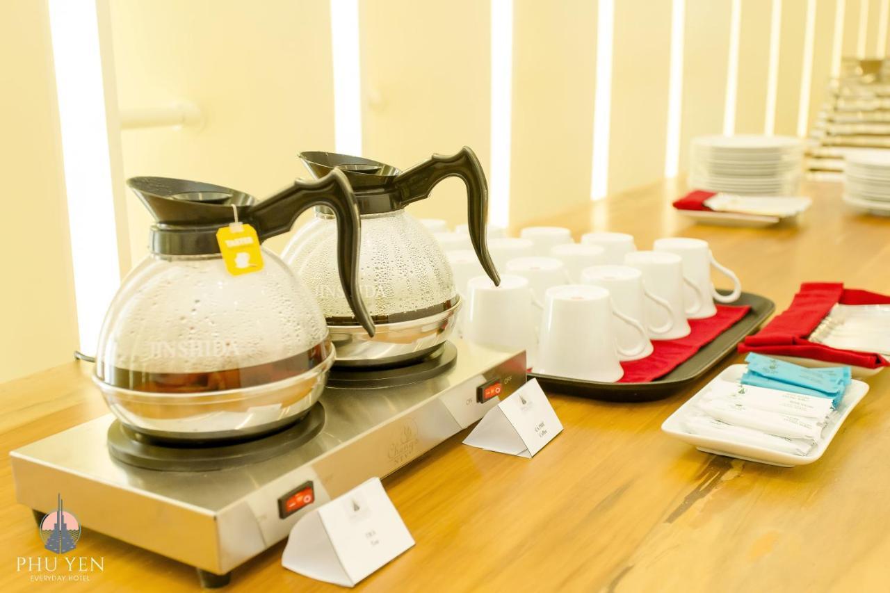 Phu Yen Everyday Hotel 투이호아 외부 사진