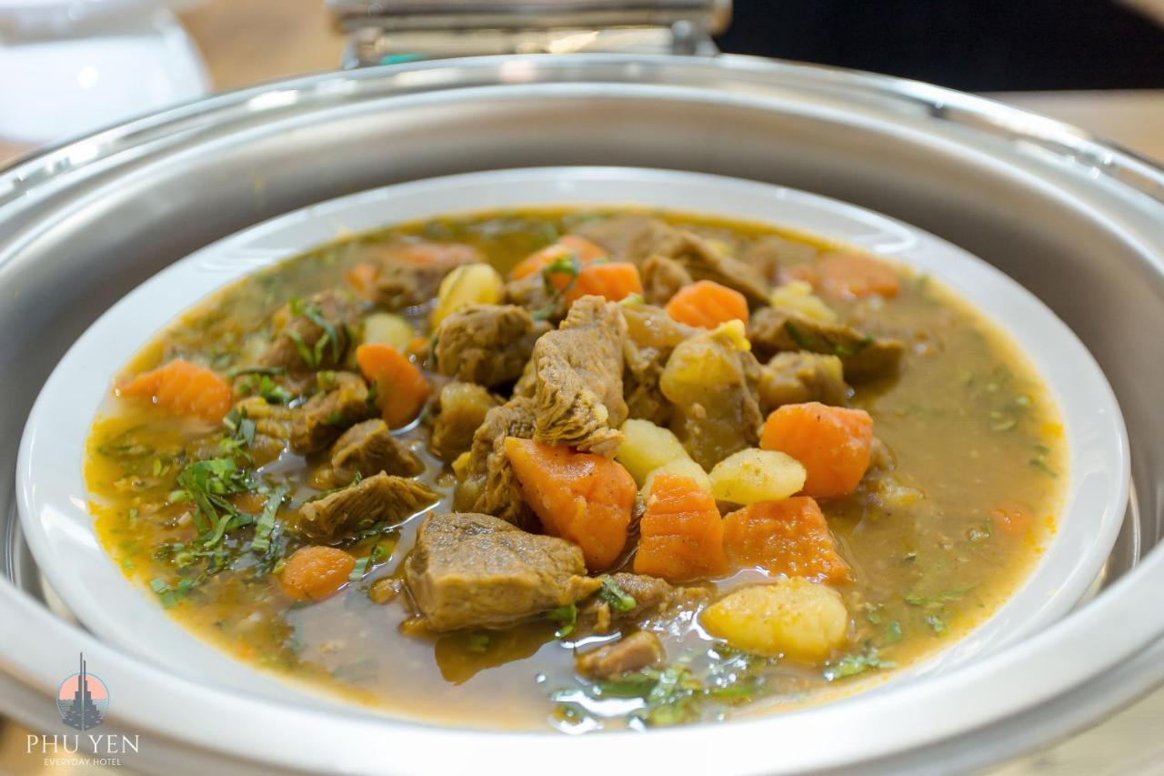 Phu Yen Everyday Hotel 투이호아 외부 사진
