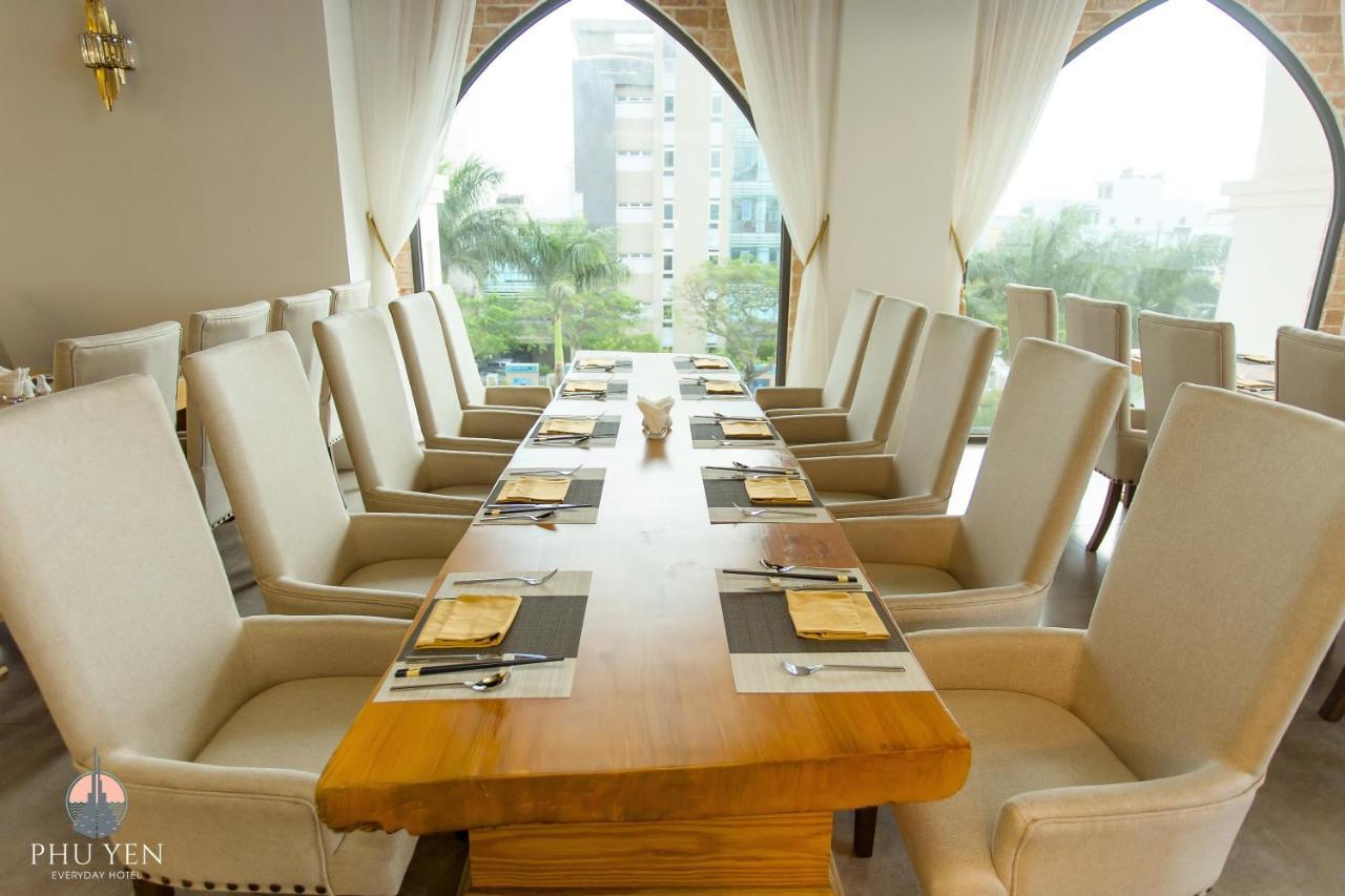 Phu Yen Everyday Hotel 투이호아 외부 사진