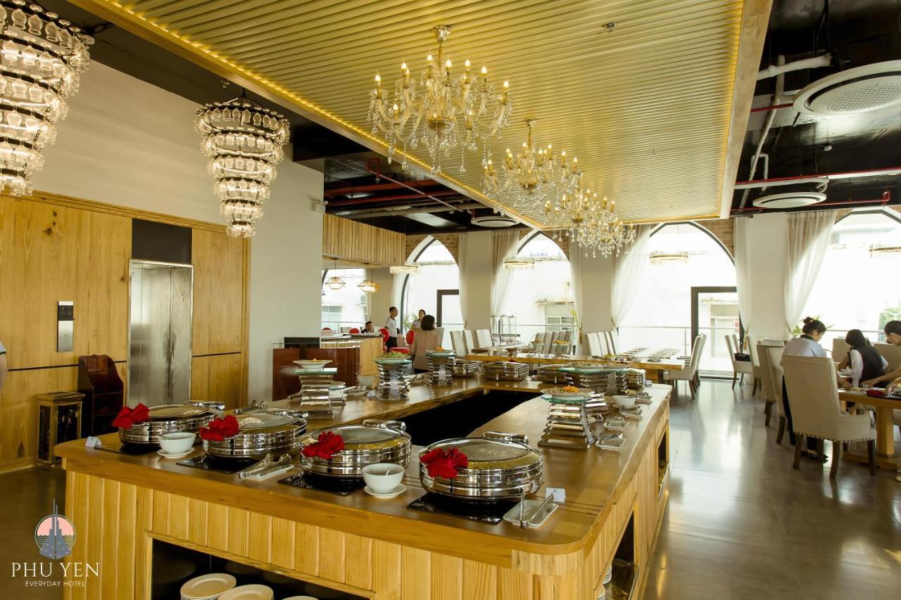 Phu Yen Everyday Hotel 투이호아 외부 사진