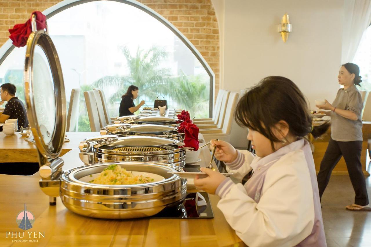 Phu Yen Everyday Hotel 투이호아 외부 사진