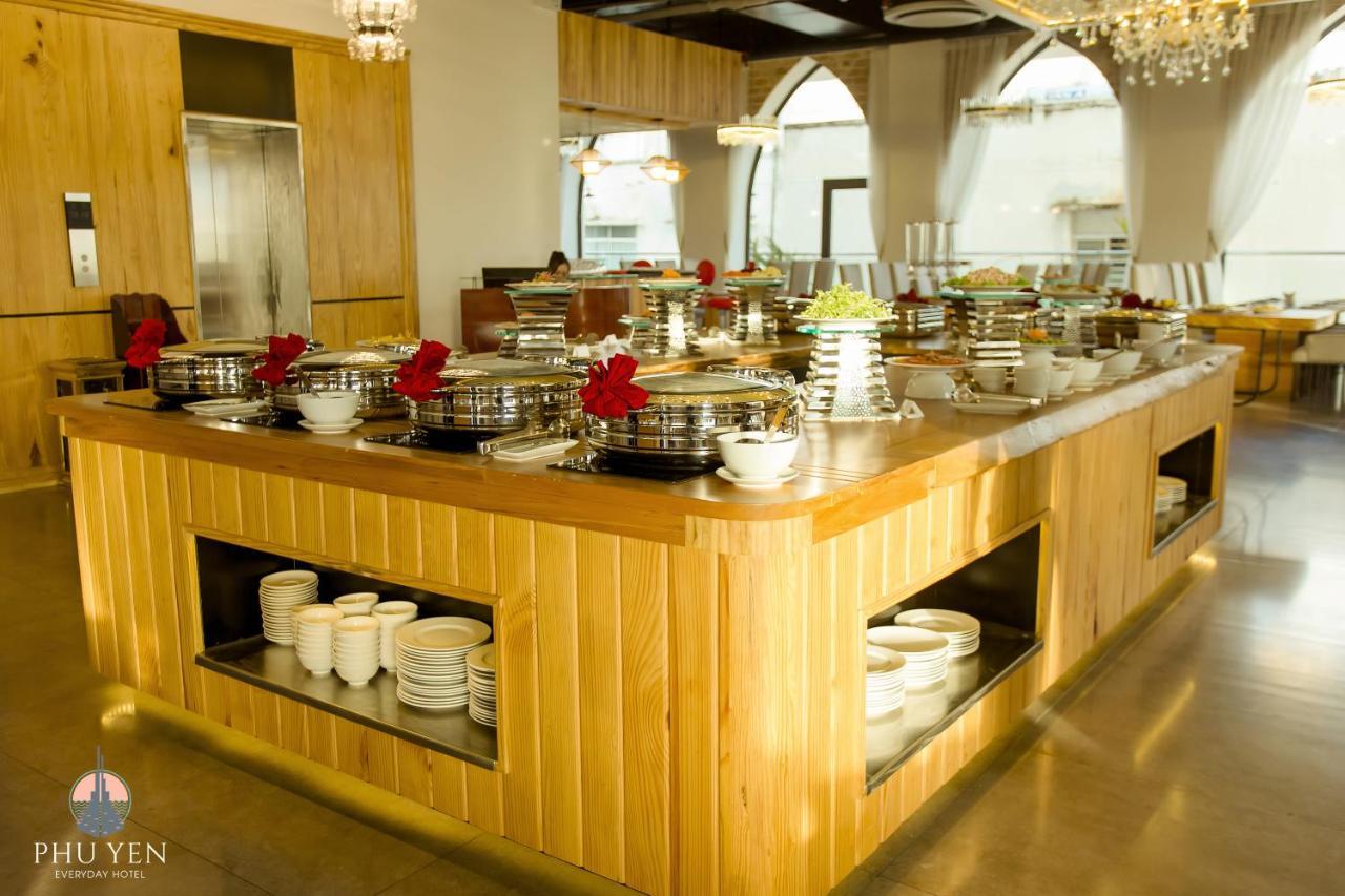Phu Yen Everyday Hotel 투이호아 외부 사진