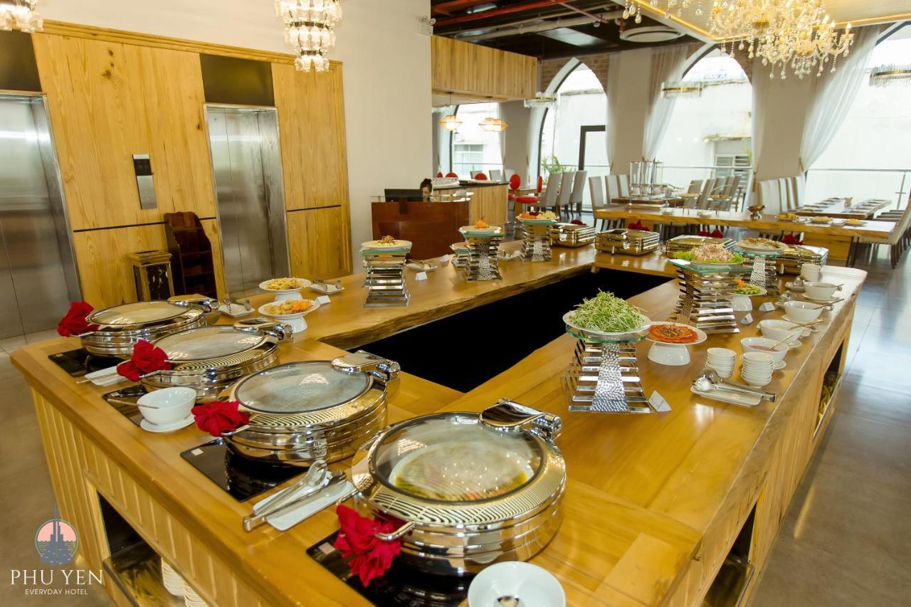 Phu Yen Everyday Hotel 투이호아 외부 사진