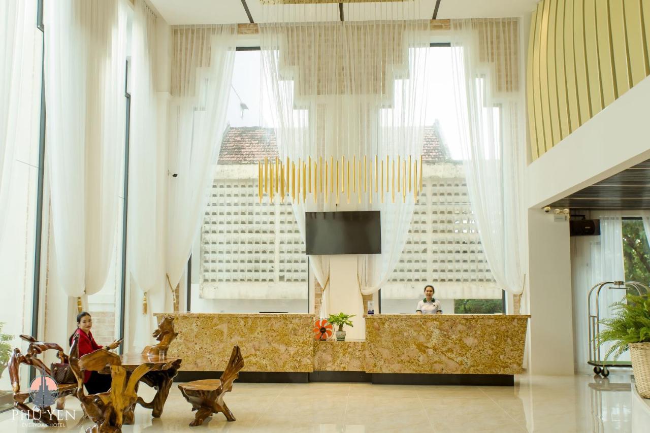 Phu Yen Everyday Hotel 투이호아 외부 사진
