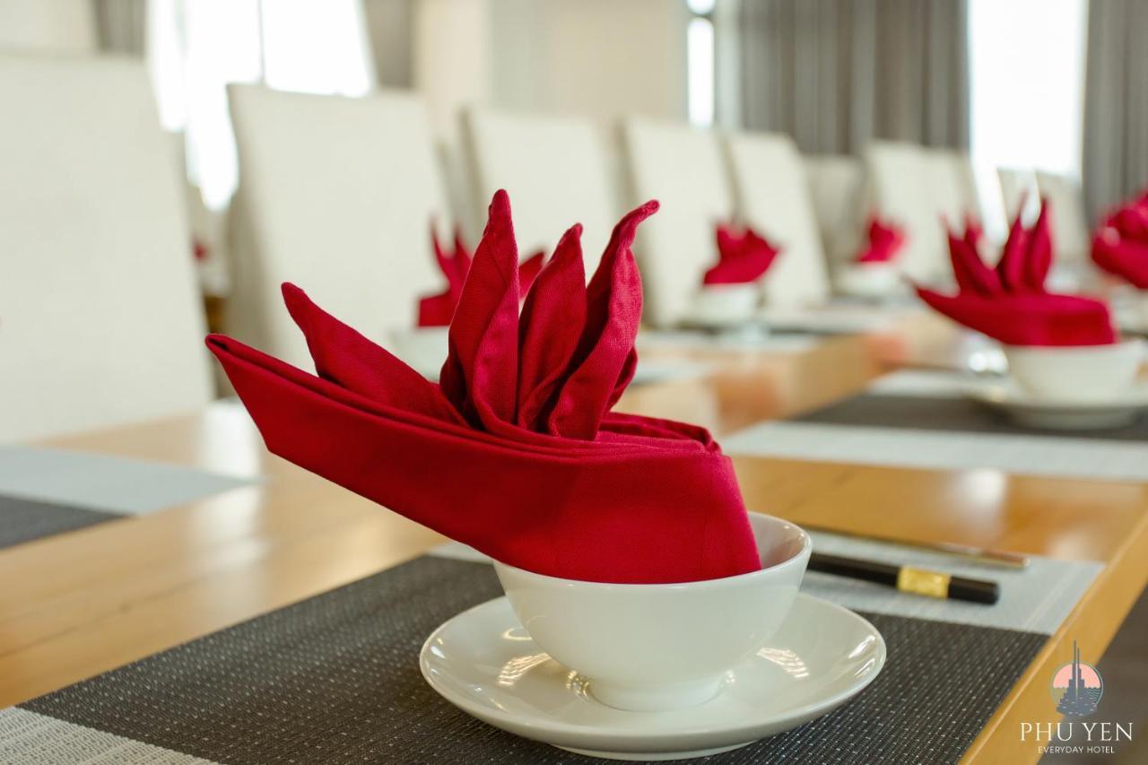 Phu Yen Everyday Hotel 투이호아 외부 사진