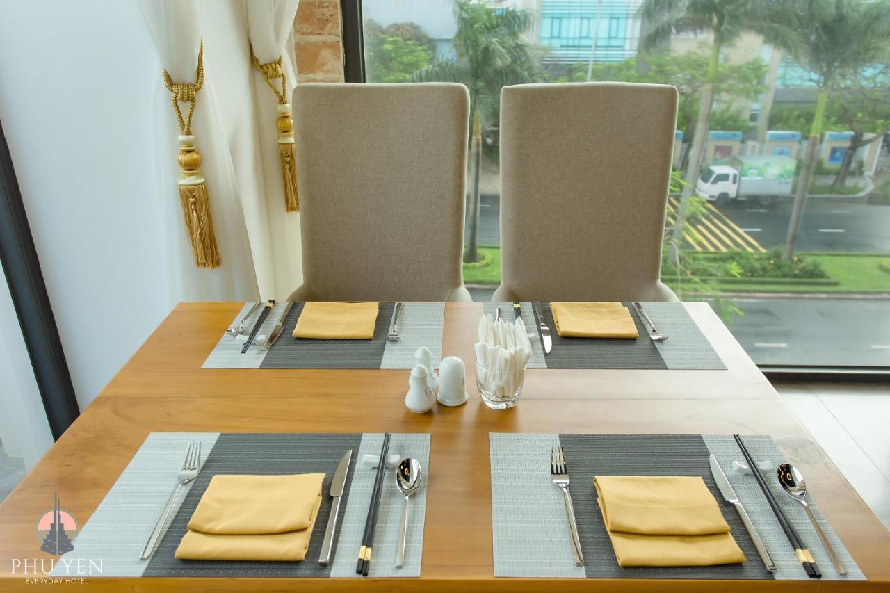Phu Yen Everyday Hotel 투이호아 외부 사진