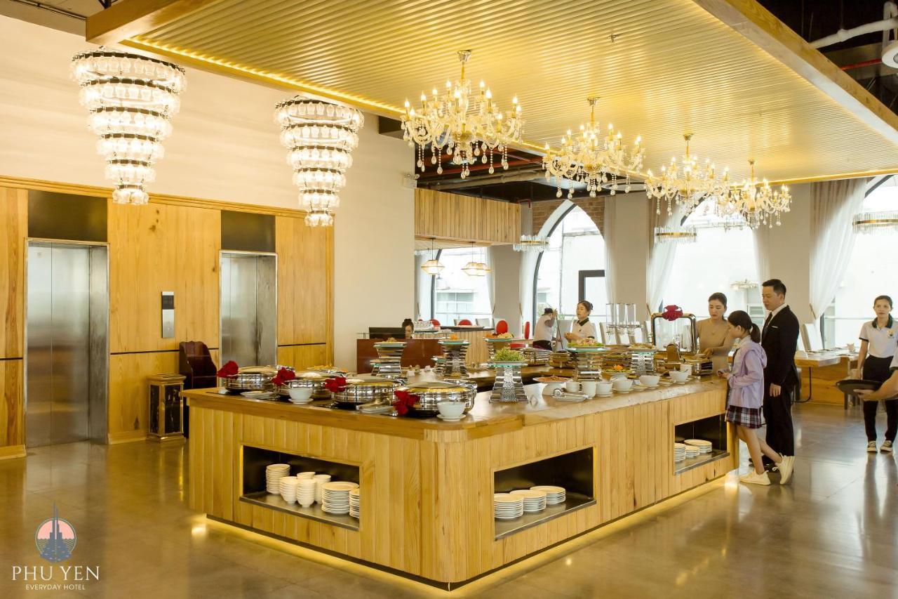 Phu Yen Everyday Hotel 투이호아 외부 사진