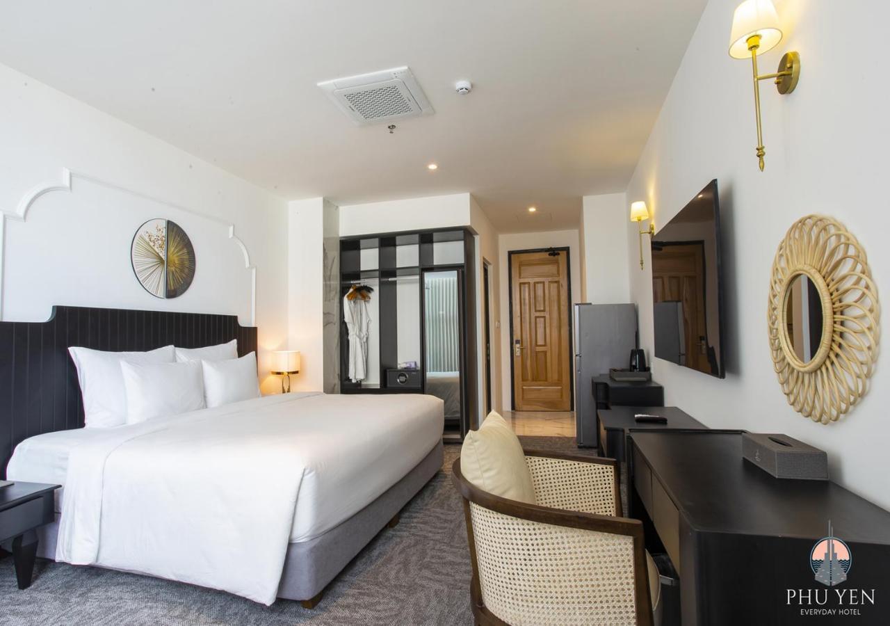 Phu Yen Everyday Hotel 투이호아 외부 사진