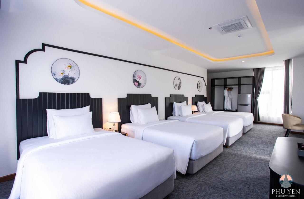 Phu Yen Everyday Hotel 투이호아 외부 사진