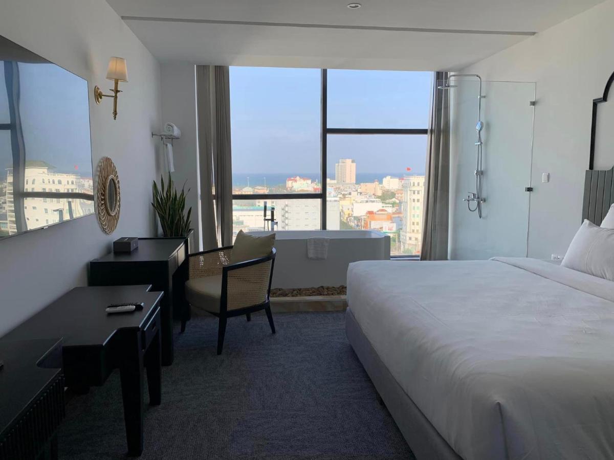 Phu Yen Everyday Hotel 투이호아 외부 사진