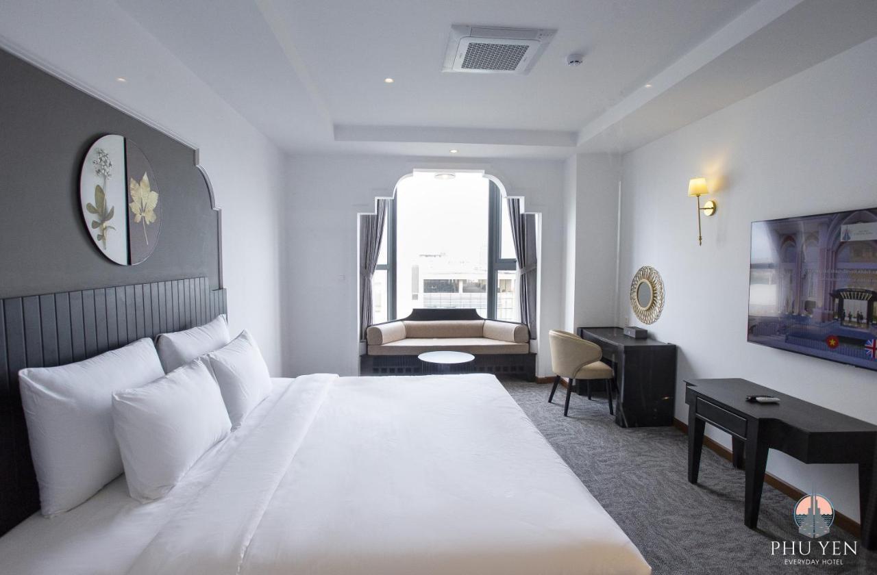 Phu Yen Everyday Hotel 투이호아 외부 사진